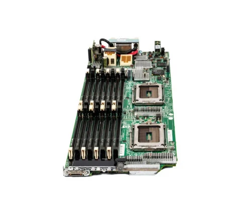578814-002 - HP AMD Chipset System Board Motherboard for ProLiant BL465 Gen7 Supports Opteron 6100 Series DDR3 8x DIMM