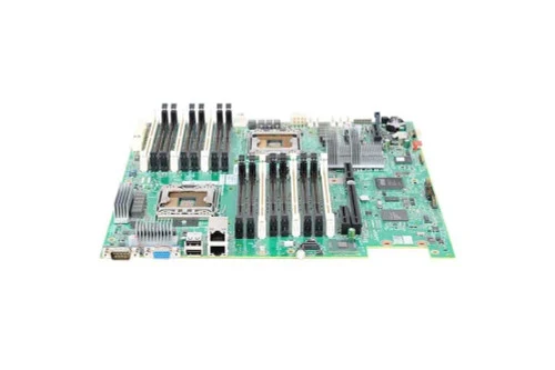 593347-003 - HP Socket FCLGA1366 System Board Motherboard for ProLiant DL160 Gen6/ DL160S Gen6/ SL160Z Gen6 Supports 2x Xeon 5600 Series DDR3 18x DIMM