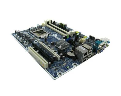 599369-001 - HP Socket LGA1156 System Board Motherboard for Z200 Workstation Supports DDR3 4x DIMM