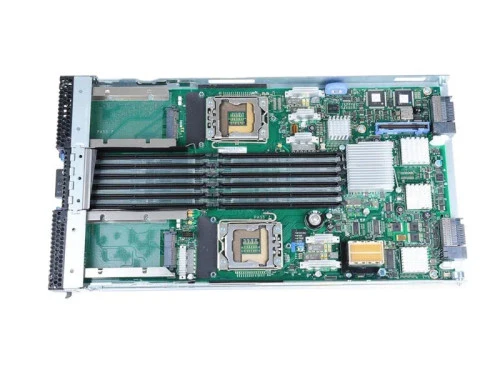 59Y5587 - IBM Socket LGA1366 System Board Motherboard for BladeCenter HS21 Supports Xeon 5500 / 5600 Series DDR3 12x DIMM