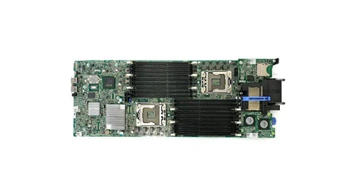5GGXD - Dell Socket LGA1366 Intel 5520 Chipset System Board Motherboard for PowerEdge M710HD Supports 2x Xeon 5500 / 5600 Series DDR3 18x DIMM