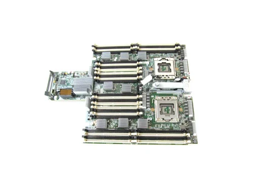 610092-001 - HP System Board Motherboard for ProLiant BL680c Gen7 Server