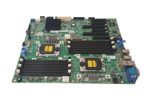 61VPC - Dell Socket LGA1356 ATX System Board Motherboard for PowerEdge T420 Supports 2x Xeon E5-2400 / E5-2400 V2 Series DDR3 12x DIMM