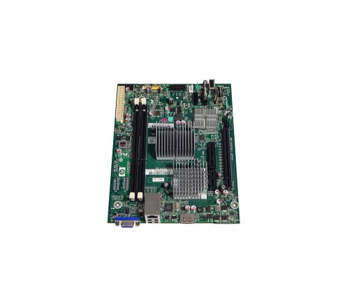 620826-001 - HP Intel Chipset Mini-ITX System Board Motherboard for N36L Microserver Supports Atom DDR3