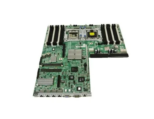 641250-001 - HP Socket FCLGA1366 Intel Chipset System Board Motherboard for ProLiant DL360 Gen7 Supports Xeon 5600/5500 Series DDR3 18x DIMM