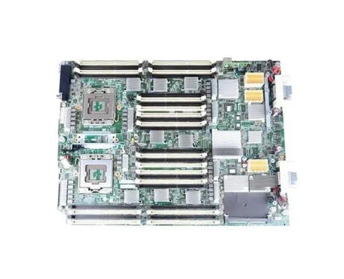 643398-00A - HP Socket LGA1567 System Board Motherboard for ProLiant BL620c Gen7
