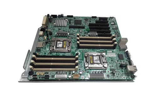 641805-002 - HP Socket FCLGA1356 System Board Motherboard for ProLiant ML350E Gen8 Supports 2x Xeon E5-2400 Series DDR3 12x DIMM