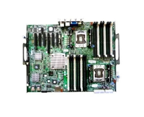 641805-001 - HP Socket FCLGA1356 System Board Motherboard for ProLiant ML350E Gen8 Supports 2x Xeon E5-2400 Series DDR3 12x DIMM