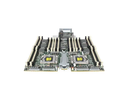 643399-00A - HP Intel System Board Motherboard for ProLiant BL680c Gen7 Supports Xeon E7-4800