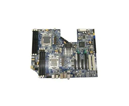 643400-00A - HP Intel System Board Motherboard for ProLiant BL680c Gen7 Supports Xeon E7-4800