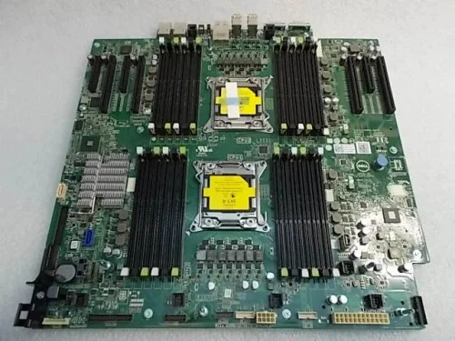 658N7 - Dell Socket FCLGA2011 System Board Motherboard for PowerEdge T620 Supports 2x Xeon E5-2600 / E5-2600 V2 Series DDR3 24x DIMM