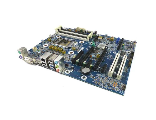 655842-001 - HP Socket LGA1155 Intel C216 Chipset ATX System Board Motherboard for Z220 Workstation Supports Xeon E3 v2 Series DDR3 4x DIMM
