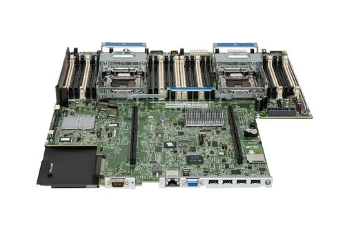 680188-002 - HPE Socket FCLGA2011 System Board Motherboard for ProLiant DL380P Gen8 Supports 2x Xeon E5-2600 / E5-2600 V2 Series DDR3 24x DIMM