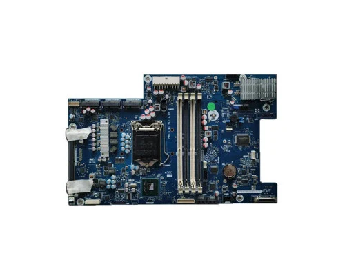681957-001 - HP LGA1155 Intel Chipset Micro-ATX Motherboard for Z1 Workstation, Supports Xeon E3 DDR3 4x DIMM