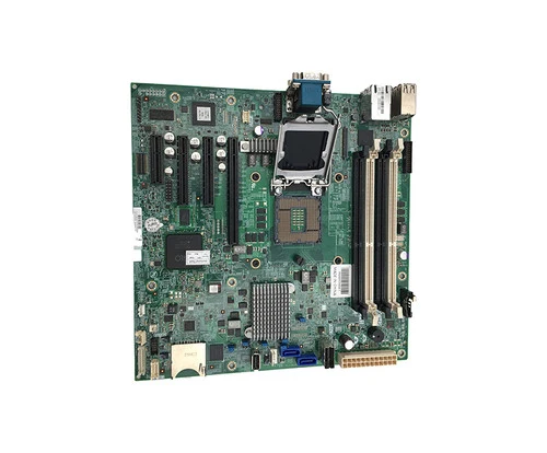 686757-001 - HP Socket LGA1155 Micro-ATX System Board Motherboard for ProLiant ML310E Gen8 Supports DDR3 4x DIMM