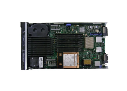 68Y8027 - IBM Socket LGA1366 System Board Motherboard for BladeCenter HS22 Supports Xeon 5500 / 5600 Series DDR3 12x DIMM
