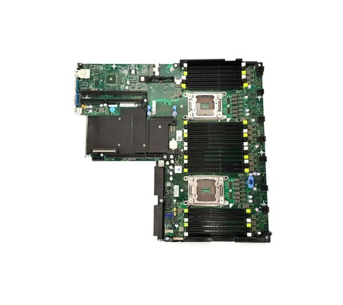 6FJX5 - Dell Socket LGA2011 Intel C600 Chipset System Board Motherboard for PowerEdge R620 Supports 2x Xeon E5-2600 / E5-2600 v2 Series DDR3 24x DIMM