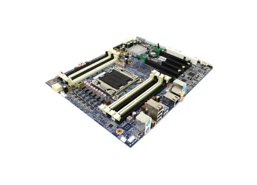 708615-001 - HP Socket FCLGA2011 Intel Chipset ATX System Board Motherboard for Z420 Workstation Supports Xeon E5-1600/E5-1600 v2 Series DDR3 8x DIMM