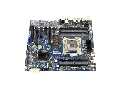 710325-002 - HP Socket LGA2011 Intel Chipset ATX System Board Motherboard for Z640 Workstation Supports DDR4 4x DIMM
