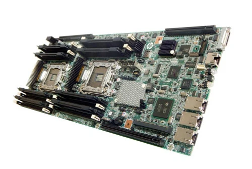 744989-001 - HP Intel System Board Motherboard or ProLiant SL230S Gen8 Supports 2x Xeon E5-2600/E5-2600 v2 Series 18x DIMM