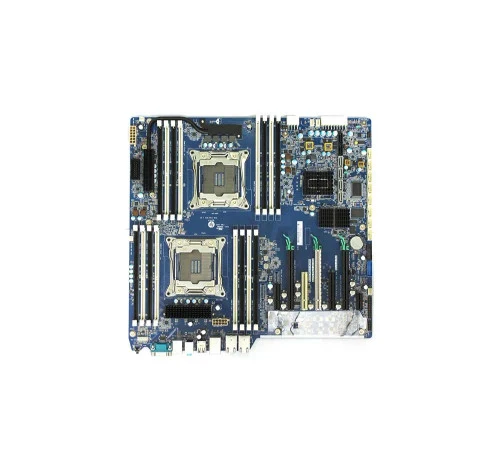 761510-601 - HP Socket FCLGA2011-3 Intel Chipset System Board Motherboard for Z840 Workstation Supports 2x Xeon E5-2600 v3/v4 Series DDR4 16x DIMM