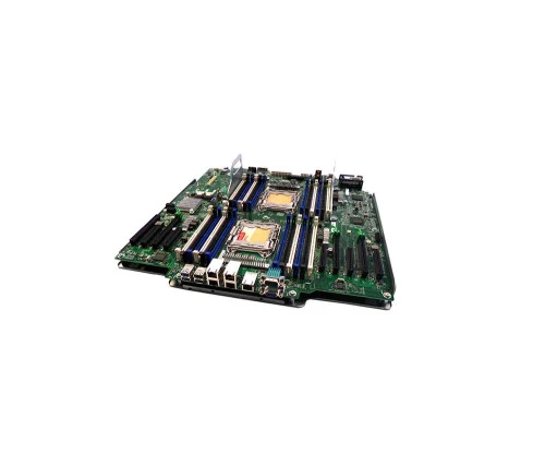 801942-001 - HP Socket LGA2011 Intel Chipset System Board Motherboard for Proliant ML350p Gen8 Supports 2x Xeon E5-2600 v2 Series 24x DIMM