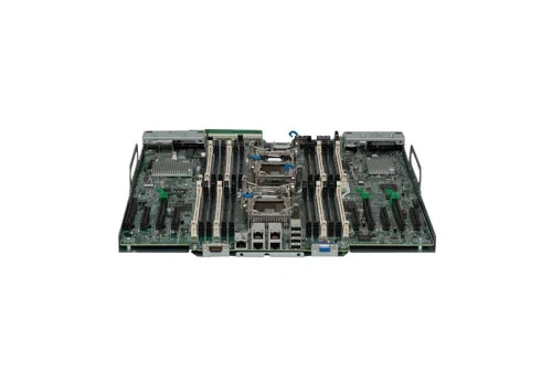 801941-001 - HP Intel System Board Motherboard for ProLiant ML350P Gen8 Supports 2x Xeon E5-2600 v2 Series 24x DIMM