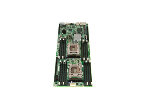 801946-001 - HP Intel System Board Motherboard for ProLiant SL270S G8 SE Supports E5-2600 v2 Series