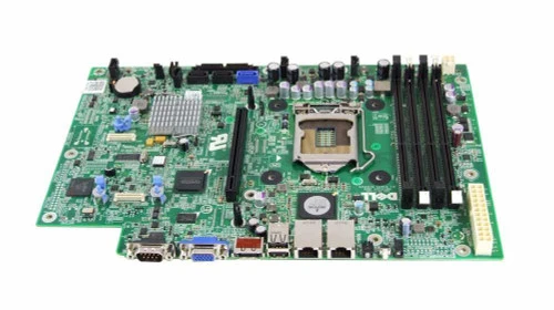 DTX80 - Dell System Board (Motherboard) for PowerEdge R210