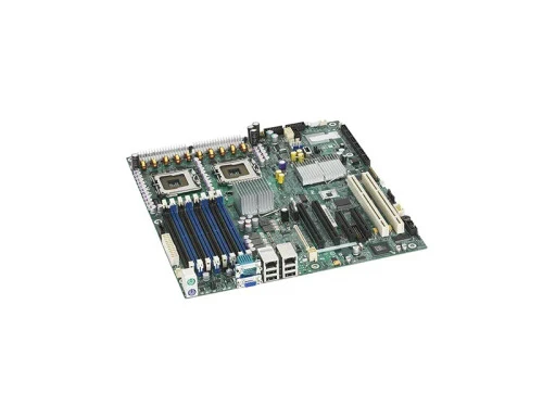 E12274-006 - Intel S5000PSL Socket LGA771 5000P Chipset SSI EEB System Board Motherboard Supports Xeon DDR2 8x DIMM