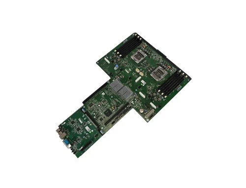 FC62R - Dell Socket FCLGA1366 Intel 5520 Chipset System Board Motherboard for Precision R5500 Supports 2x Xeon 5500 / 5600 Series DDR3 12x DIMM