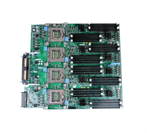 FD62M - Dell System Board (Motherboard) for PowerEdge R810