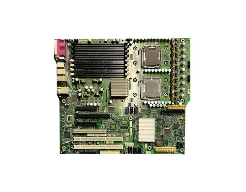 GU083 - Dell Socket LGA771 Intel 5000X Chipset System Board Motherboard for Precision 490 Supports Xeon Series DDR2 8x DIMM