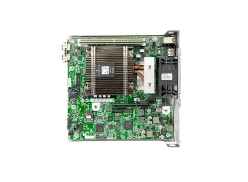 869601-001 - HP System Board (Motherboard) support Intel Xeon D-1537 1.70GHz Processor for ProLiant Thin Micro TM200 Server