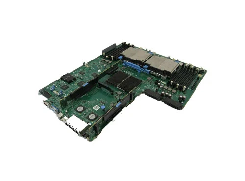 8GXHX - Dell Socket LGA1366 Intel 5520 Chipset System Board Motherboard for PowerEdge R610 Supports Xeon 5500 / 5600 Series DDR3 12x DIMM