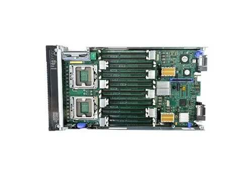 90Y9196 - IBM Socket LGA1567 Intel iE7500 Chipset System Board Motherboard for BladeCenter HX5 Supports 2x Xeons X7500 Series DDR3 16x DIMM