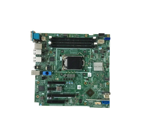 C2GT0 - Dell Xeon E-2200 / Core i3 Single Socket LGA1151 DDR4 SATA SAS PCI-Express Supported Server Motherboard for PowerEdge T140