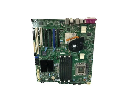 CRH6C - SUB - Dell FCLGA1366 Intel 5520 Chipset Motherboard for Precision T5500, Supports Xeon 5500/5600 DDR3 6x DIMM