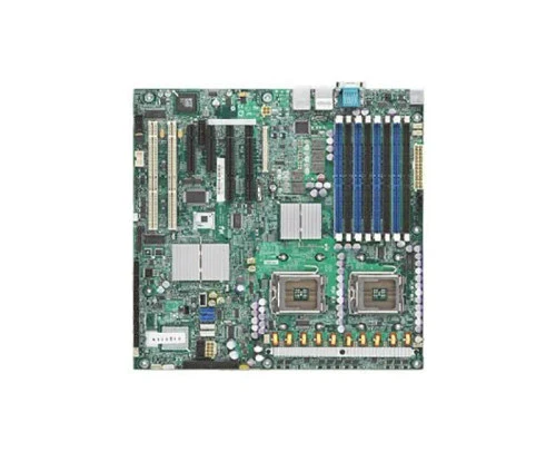 D44749-801 - Intel S5000PSL Socket LGA771 5000P Chipset SSI EEB System Board Motherboard Supports Xeon DDR2 8x DIMM