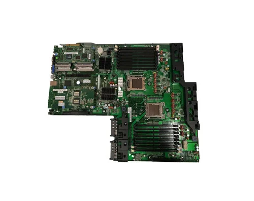 D456H - Dell Socket F 1207 NVIDIA MCP55Pro + IO-55 Chipset System Board Motherboard for PowerEdge R805 Supports 2x Opteron 2400 Series DDR2 16x DIMM
