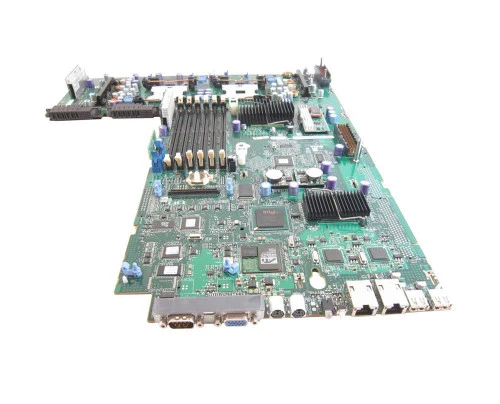 D8266-06 - Dell System Board (Motherboard) for PowerEdge 1850