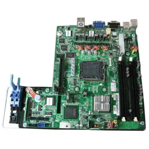 9HY2Y - Dell Socket LGA775 Intel 3200 Chipset System Board Motherboard for PowerEdge R200 Supports Core 2 Duo/Celeron/Xeon 3000 Series DDR2 4x DIMM