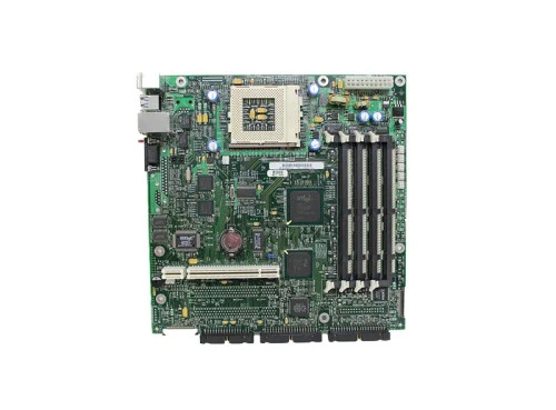A16643-311 - Dell Socket PGA370 System Board Motherboard for PowerEdge 350 Supports Pentium III / Celeron Series 4x SDRAM