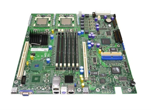 A99388-113 - Intel PGA604 Dual Xeon DDR ATA RAID Gigabit Ethernet ATX Motherboard