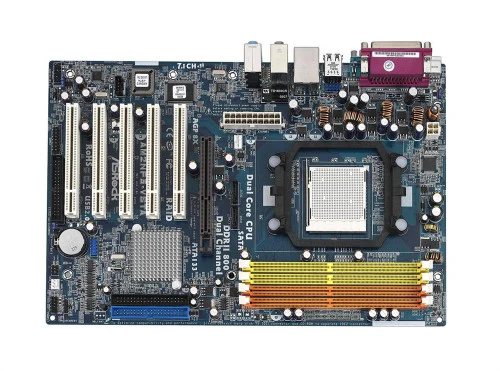 AM2NF3-VSTA - ASRock Socket AM2+/AM2 Nvidia nForce3 250 Chipset AMD Phenom FX/ Phenom/ AMD Athlon 64 FX/ Athlon 64 X2 Dual-Core/ Athlon 64/ AMD