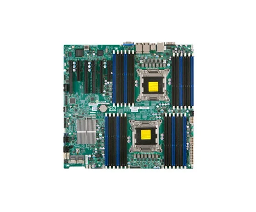H8DS8-B - SuperMicro AMD System Board Motherboard Supports 2x Opteron 200 Series