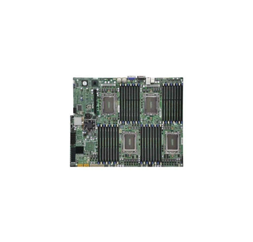 H8QG6+-F - SuperMicro Socket G34 AMD SR5690 Chipset SWTX System Board Motherboard Supports 4x Opteron 6100 Series DDR3 32x DIMM