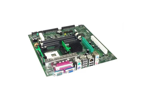 HXJ1D - Dell Socket FCLGA1366 Intel 5520 Chipset System Board Motherboard for Precision R5500 Supports 2x Xeon 5500 / 5600 Series DDR3 12x DIMM