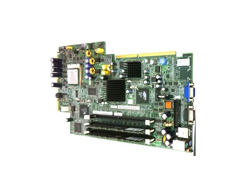 J3737 - Dell Socket PGA478B System Board Motherboard for PowerEdge 650 Supports Pentium 4 Series DDR 3x DIMM