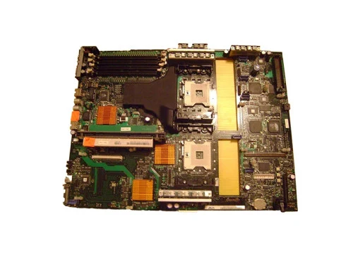 K2306 - Dell Socket 604 System Board Motherboard for PowerEdge 1750 Supports 2x Xeon Series DDR 4x DIMM
